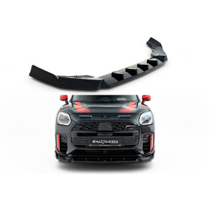 Przedni Splitter / dokładka - Mini Countryman JCW U25