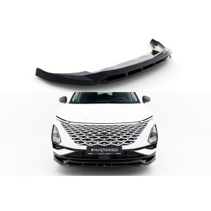 Splitter / Dokładka zderzaka przód - Omoda 5 Mk1