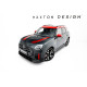 Zestaw splitterów Maxton Design Mini Countryman JCW U25
