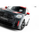 Zestaw splitterów Maxton Design Mini Countryman JCW U25