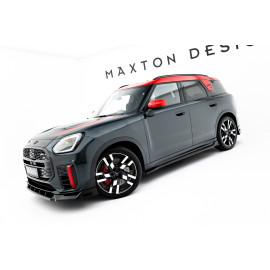 Zestaw splitterów Maxton Design Mini Countryman JCW U25