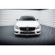 Zestaw splitterów Maxton Design V.1 - Skoda Superb Sedan Mk4