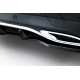 Zestaw splitterów Maxton Design V.1 - Skoda Superb Sedan Mk4