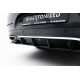 Zestaw splitterów Maxton Design V.1 - Skoda Superb Sedan Mk4