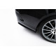 Zestaw splitterów Maxton Design V.1 - Skoda Superb Sedan Mk4