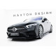 Zestaw splitterów Maxton Design V.1 - Skoda Superb Sedan Mk4