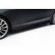 Zestaw splitterów Maxton Design V.1 - Skoda Superb Sedan Mk4