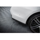 Zestaw splitterów Maxton Design V.1 - Skoda Superb Sedan Mk4