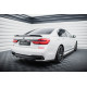 Zestaw splitterów Maxton Design V.1 - Skoda Superb Sedan Mk4