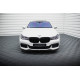Zestaw splitterów Maxton Design V.1 - Skoda Superb Sedan Mk4