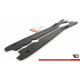 Zestaw splitterów Maxton Design Chevrolet Corvette C8 2020 - 