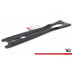 Zestaw splitterów Maxton Design Chevrolet Corvette C8 2020 - 