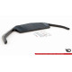 Zestaw splitterów Maxton Design Chevrolet Corvette C8 2020 - 