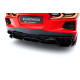 Zestaw splitterów Maxton Design Chevrolet Corvette C8 2020 - 