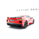 Zestaw splitterów Maxton Design Chevrolet Corvette C8 2020 - 