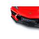 Zestaw splitterów Maxton Design Chevrolet Corvette C8 2020 - 