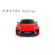 Zestaw splitterów Maxton Design Chevrolet Corvette C8 2020 - 