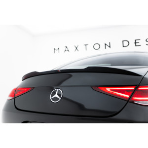 Nakładka Spojler CAP Tylnej Klapy - MERCEDES CLS AMG-Line C257