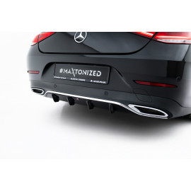 Dyfuzor Tylnego Zderzaka - MERCEDES CLS AMG-Line C257