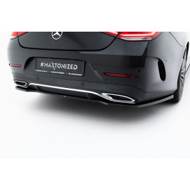 Dokładka Tylnego Zderzaka - MERCEDES CLS AMG-Line C257