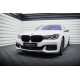 Przedni Splitter / dokładka (wer.1) - BMW 7 M-Pack G11