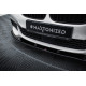 Przedni Splitter / dokładka (wer.2) - BMW 7 M-Pack G11