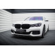 Przedni Splitter / dokładka (wer.2) - BMW 7 M-Pack G11