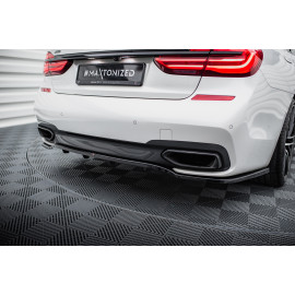 Splitter Tylny z Dyfuzorem - BMW 7 M-Pack G11