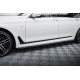 Dokładki Progów - BMW 7 M-Pack G11