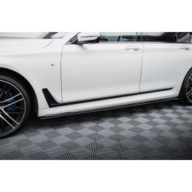 Dokładki Progów - BMW 7 M-Pack G11