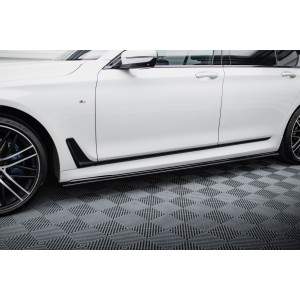 Dokładki Progów - BMW 7 M-Pack G11