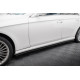 Dokładki Progów - MERCEDES CLS C219 55AMG