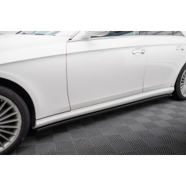 Dokładki Progów - MERCEDES CLS C219 55AMG
