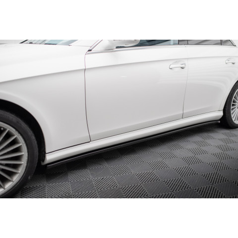 Dokładki Progów - MERCEDES CLS C219 55AMG