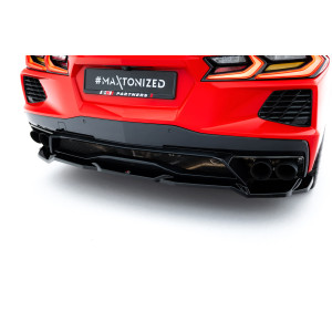 Dyfuzor Tylnego Zderzaka - Chevrolet Corvette C8
