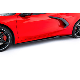 Poszerzenia Progów ABS - Chevrolet Corvette C8