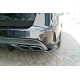 Splittery Boczne Tylnego Zderzaka - Mercedes C-klasa C63 AMG W205 / S205