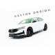 Dokładki Progów V.1 - Skoda Superb Mk4