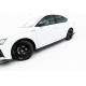 Dokładki Progów V.1 - Skoda Superb Mk4