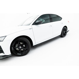 Dokładki Progów V.1 - Skoda Superb Mk4