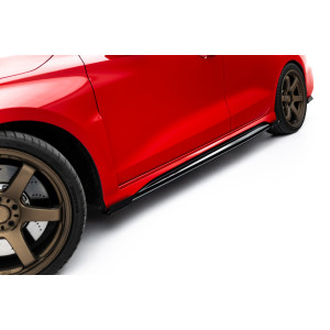 Dokładki progów Street Pro + Flaps - Audi RS3 8Y Facelift