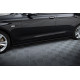 Zestaw splitterów Maxton Design - Audi RS3 8Y Sportback