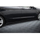 Zestaw splitterów Maxton Design - Audi RS3 8Y Sportback