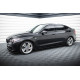 Zestaw splitterów Maxton Design - Audi RS3 8Y Sportback