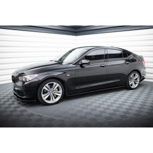 Zestaw splitterów Maxton Design - BMW 5 GT F07