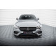 Zestaw splitterów Maxton Design - Mercedes-Benz E Sedan W213 AMG-Line 