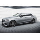 Zestaw splitterów Maxton Design - Mercedes-Benz E Sedan W213 AMG-Line 