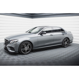 Zestaw splitterów Maxton Design - Mercedes-Benz E Sedan W213 AMG-Line 