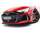 Przedni Splitter / dokładka Street Pro + Flaps - Audi RS3 Sedan 8Y Facelift