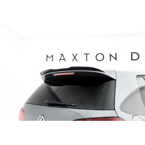 Nakładka Spojler CAP Tylnej Klapy - VW Golf 6 GTI / R 2008-2012